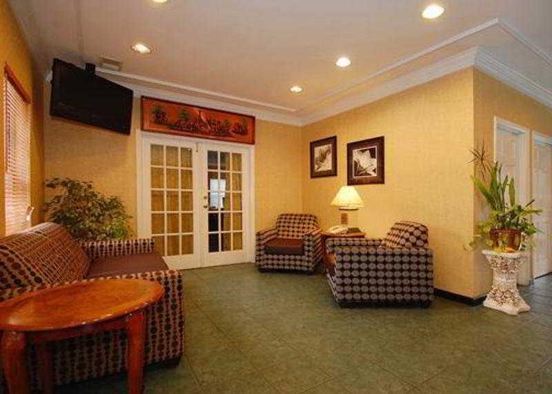 Quality Inn & Suites Lexington Interior foto